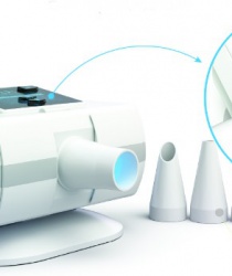 Máy lọc không khí Quasar (Kvazar) Nga lọc bằng tia cực tím - SOEKS